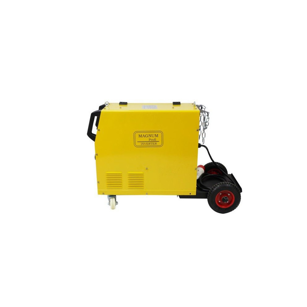 Spawarka Magnum MIG 350 Dual Puls Synergia - zestaw - U MI 350 PULS-G - Magnum - 9