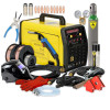 Spawarka Magnum MIG 214 Dual Puls Led II - zestaw - U MI 214 DPL-G - Magnum - 3