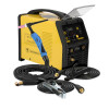 Spawarka Magnum TIG THF 237 Puls AC/DC II - zestaw - U I THF237P_2022-G - Magnum - 4