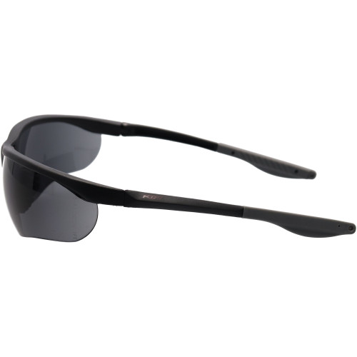 Okulary ochronne Magnum KIX ET-92F przyciemnione - OKU ET-92F CZ - Magnum - 2
