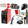 Spawarka Ideal Tecnomig 225 PRO CuSi MMA - TMIG225CUSI-G - Ideal - 1