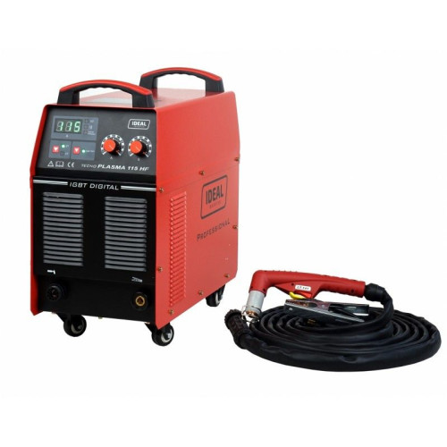 Przecinarka plazmowa Ideal Tecnoplasma 115 HF IGBT Digital - TPLASMA115 - Ideal - 1 2