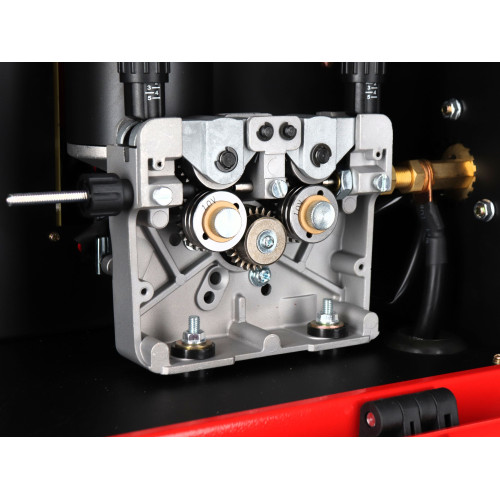 Spawarka Ideal V-MIG 280 4x4 Digital MMA - zestaw - V-MIG280MMA-G - Ideal - 6