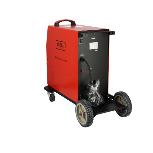 Spawarka Ideal V-MIG 280 4x4 Digital MMA - zestaw - V-MIG280MMA-G - Ideal - 13