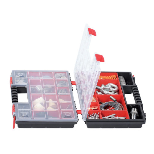 Organizer narzędziowy Kistenberg NORB DUO KNOS352510B - KNOS352510B - Kistenberg - 1 2