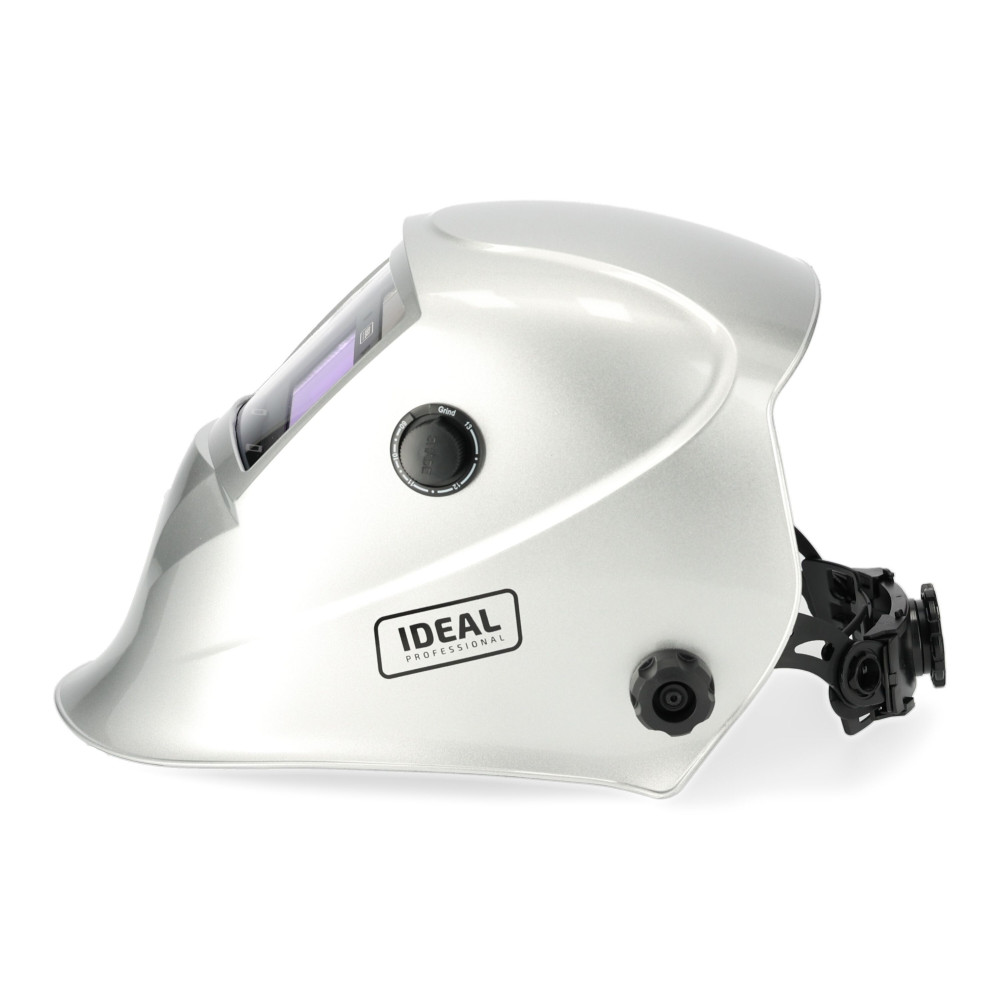 Przyłbica spawalnicza samościemniająca Ideal APS-510G - APS-510G-G - Ideal - 9