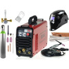 Spawarka Ideal Praktik TIG 202 DC Pulse Digital - zestaw - PTIG202DP-G - Ideal - 1