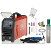 Spawarka Ideal Tecnotig 215 AC/DC Pulse - zestaw - TTIG215AC-G - Ideal - 3