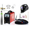 Spawarka Ideal Expert TIG 200 DC Pulse - zestaw - EXTIG200DC-G - Ideal - 2