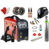 Spawarka Ideal Expert Multimig 200 TIG AC/DC - zestaw - EXMULTI200-G - Ideal - 3