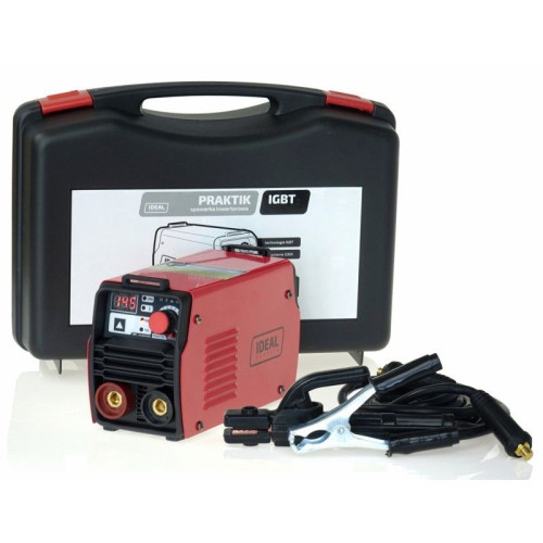 Spawarka Ideal Praktik MINI 2100 - zestaw - PRAKTIK2100MINI-G - Ideal - 3