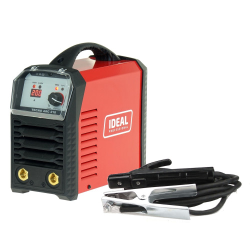 Spawarka Ideal Tecnoarc 210 IGBT MMA/TIG - zestaw - TARC210-G - Ideal - 3
