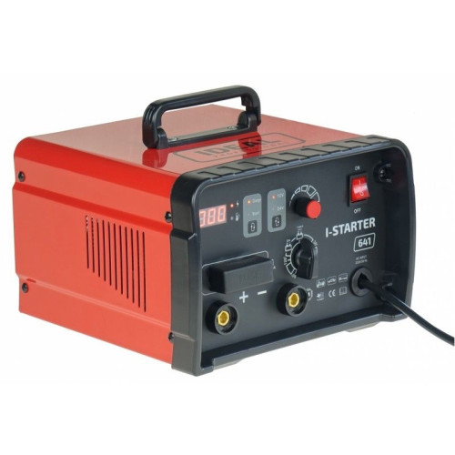 Prostownik z rozruchem Ideal I-Starter 641 - I-STARTER 641 - Ideal - 2
