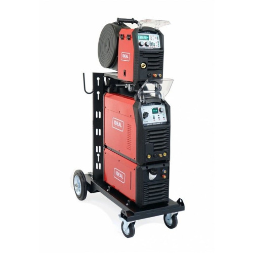 Spawarka Ideal Expert MIG 540W Dual Pulse - zestaw wodny - EXMIG540WP - Ideal - 1 2