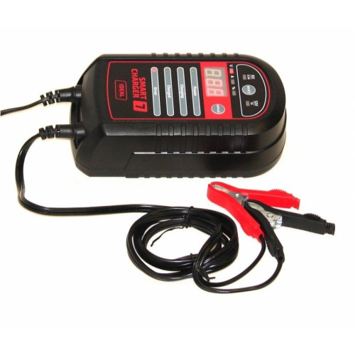 Prostownik Ideal Smart Charger 7 - SMART7 - Ideal - 1 2