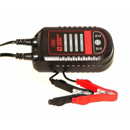 Prostownik Ideal Smart Charger 4 - SMART4 - Ideal - 1 2