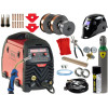 Spawarka Ideal Tecnomig 232 Pulse - zestaw - TMIG232P-G - Ideal - 3