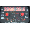 Spawarka Ideal Tecnomig 232 Pulse - zestaw - TMIG232P-G - Ideal - 10