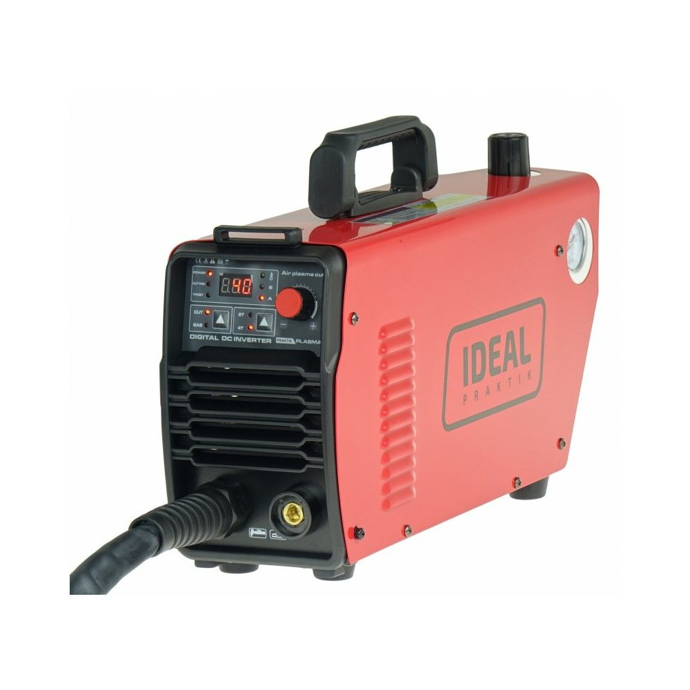 Przecinarka plazmowa Ideal Praktik Plasma 40 - PPLASMA40 - Ideal - 2