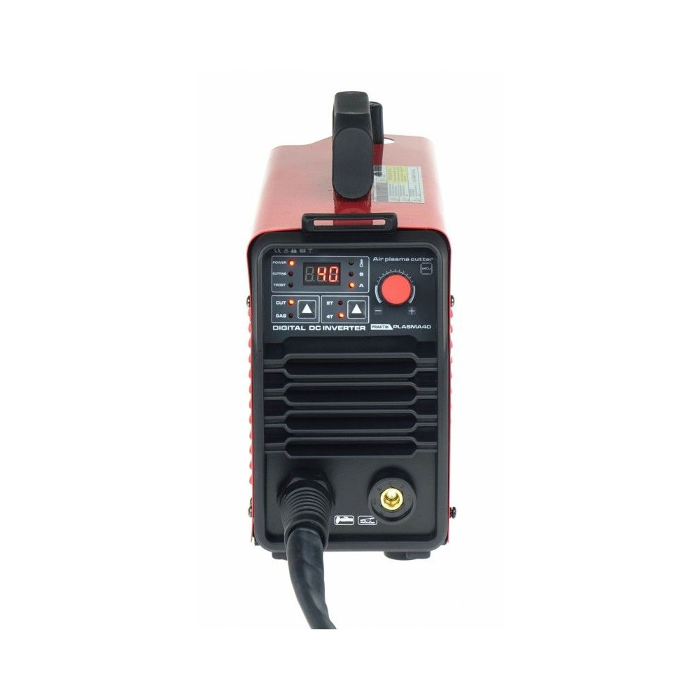 Przecinarka plazmowa Ideal Praktik Plasma 40 - PPLASMA40 - Ideal - 3