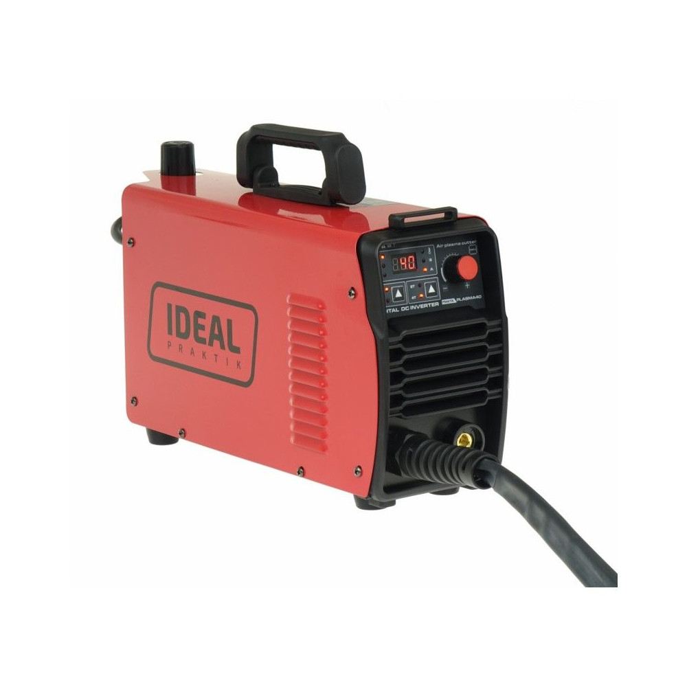 Przecinarka plazmowa Ideal Praktik Plasma 40 - PPLASMA40 - Ideal - 5