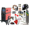 Spawarka Ideal Tecnomig 320 LCD Synergic - zestaw - TMIG320LCD-G - Ideal - 1