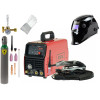Spawarka Ideal Praktik TIG 200 AC/DC - zestaw - PTIG200AC-G - Ideal - 2