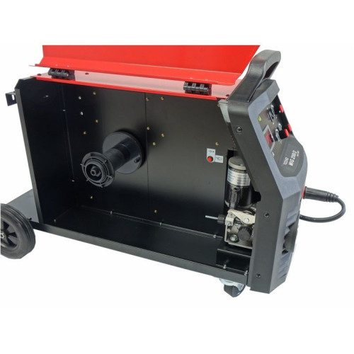 Spawarka Ideal Tecnomig 250/2 PRO MMA Digital - zestaw - TMIG250/2V2-G - Ideal - 8