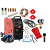 Spawarka Ideal Tecnomig 280 4x4 Digital MMA - zestaw - TMIG280V2-G - Ideal - 3