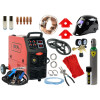 Spawarka Ideal Tecnomig 330 4x4 Digital MMA - zestaw - TMIG330V2-G - Ideal - 1