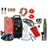 Spawarka Ideal Tecnomig 330 4x4 Digital MMA - zestaw - TMIG330V2-G - Ideal - 2