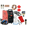 Spawarka Ideal Tecnomig 330 4x4 Digital MMA - zestaw - TMIG330V2-G - Ideal - 3