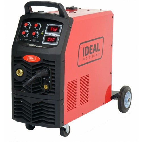 Spawarka Ideal Tecnomig 330 4x4 Digital MMA - zestaw - TMIG330V2-G - Ideal - 9