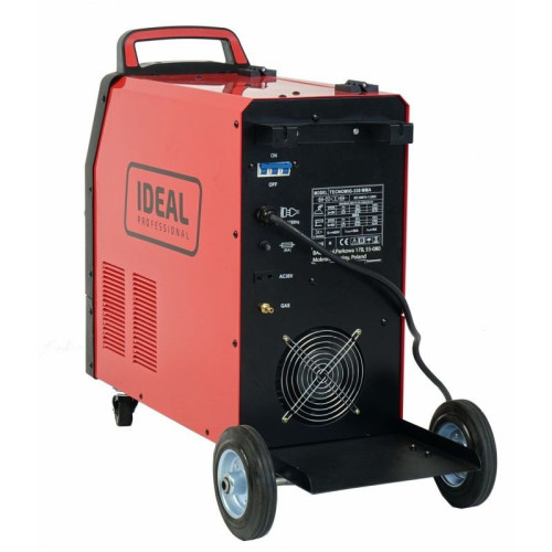 Spawarka Ideal Tecnomig 330 4x4 Digital MMA - zestaw - TMIG330V2-G - Ideal - 11