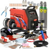 Spawarka Ideal Tecnomig 254/2 Pulse - zestaw - TMIG254/2P-G - Ideal - 1