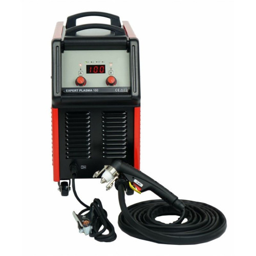 Przecinarka plazmowa Ideal Expert Plasma 100 HF v2 - EXPLASMA100V2 - Ideal - 2