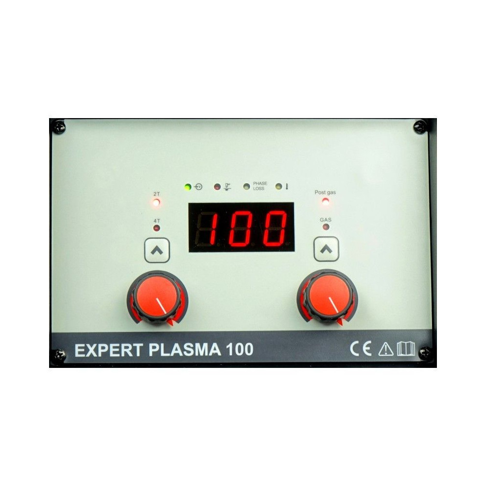 Przecinarka plazmowa Ideal Expert Plasma 100 HF v2 - EXPLASMA100V2 - Ideal - 3