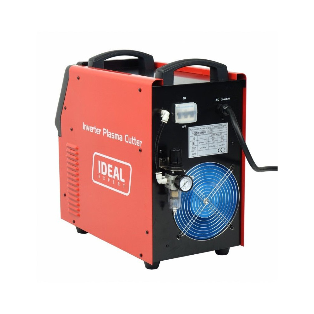 Przecinarka plazmowa Ideal Expert Plasma 100 HF v2 - EXPLASMA100V2 - Ideal - 4