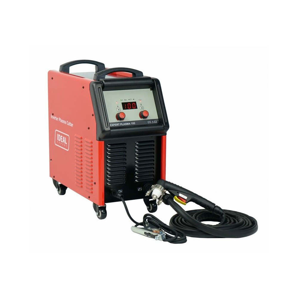 Przecinarka plazmowa Ideal Expert Plasma 100 HF v2 - EXPLASMA100V2 - Ideal - 5