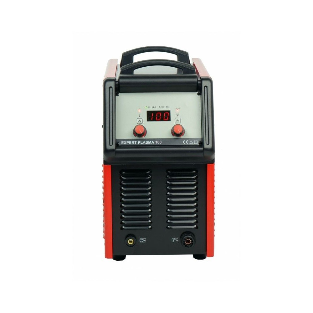 Przecinarka plazmowa Ideal Expert Plasma 100 HF v2 - EXPLASMA100V2 - Ideal - 7