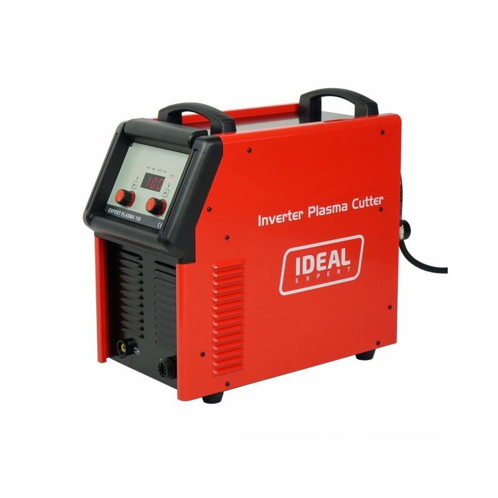 Przecinarka plazmowa Ideal Expert Plasma 100 HF v2 - EXPLASMA100V2 - Ideal - 9