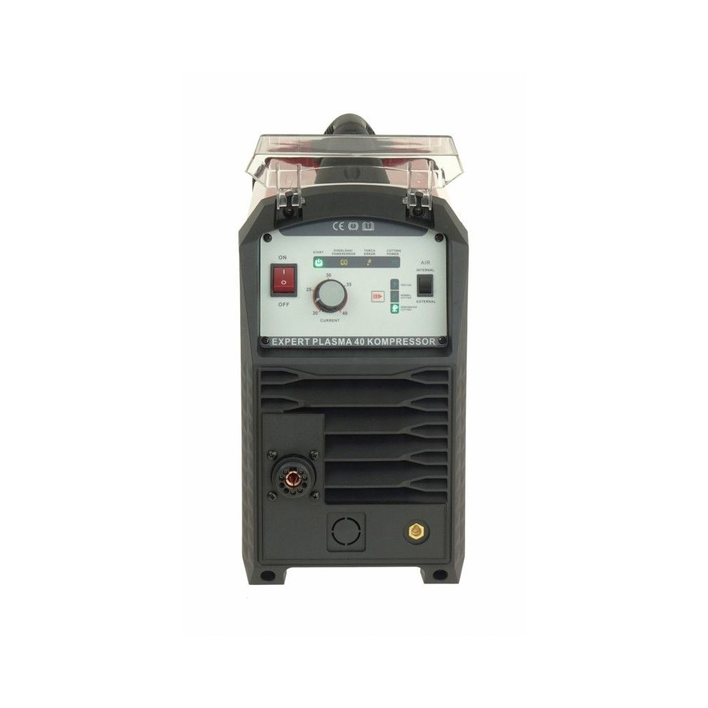 Przecinarka plazmowa Ideal Expert Plasma 40 Kompressor - EXPLASMA40K - Ideal - 2