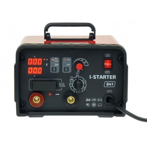 Prostownik z rozruchem Ideal I-Starter 841 v2 - I-STARTER841V2 - Ideal - 1 2