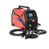 Spawarka Ideal Tecnomig 205 LCD Synergic v2 - zestaw - TMIG205LCDV2-G - Ideal - 7