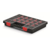 Zestaw 3x organizer narzędziowy Kistenberg NORS KNO35255S - KNO35255S_px3 - Kistenberg - 4