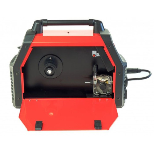 Spawarka Ideal Tecnomig 220 MMA Digital II v2 - zestaw - TMIG220V2-G - Ideal - 11