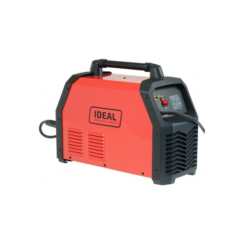 Spawarka Ideal Tecnomig 220 MMA Digital II v2 - zestaw - TMIG220V2-G - Ideal - 12