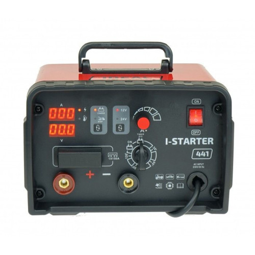 Prostownik z rozruchem Ideal I-Starter 441 v2 - I-STARTER441V2 - Ideal - 2