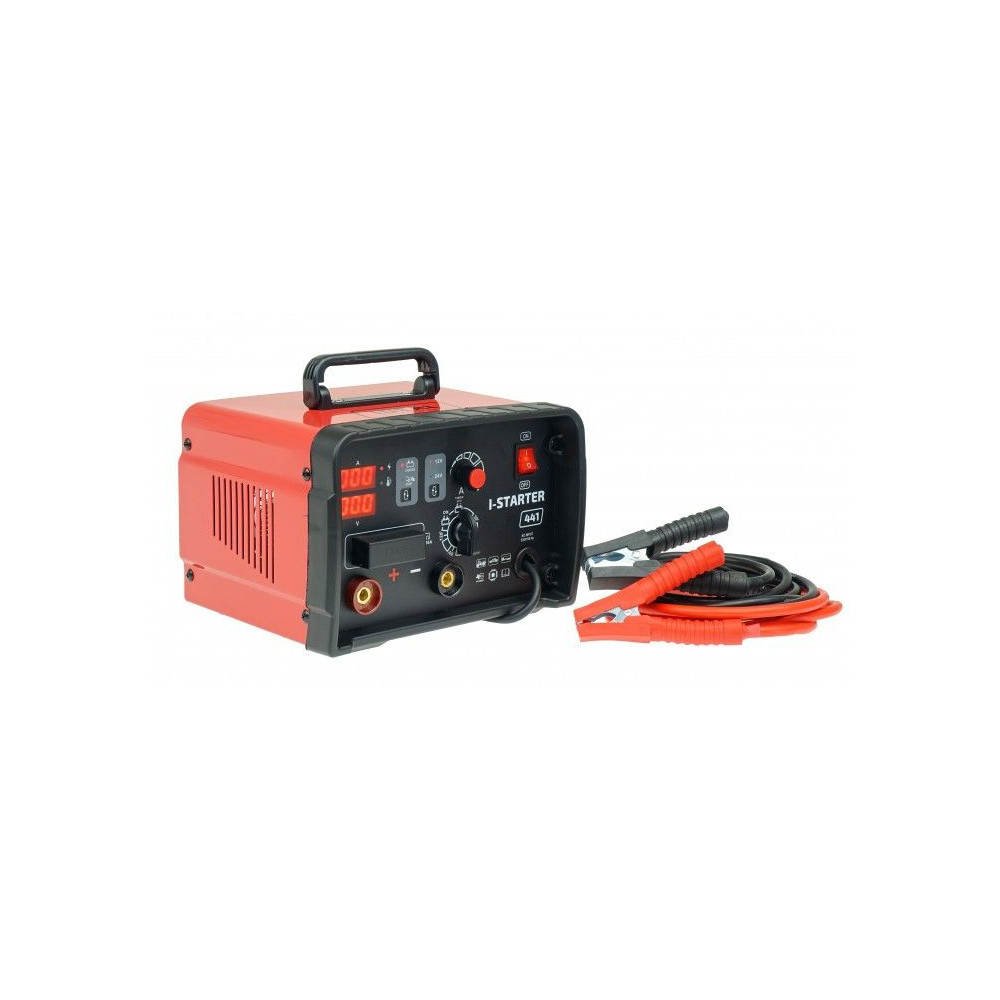 Prostownik z rozruchem Ideal I-Starter 441 v2 - I-STARTER441V2 - Ideal - 5