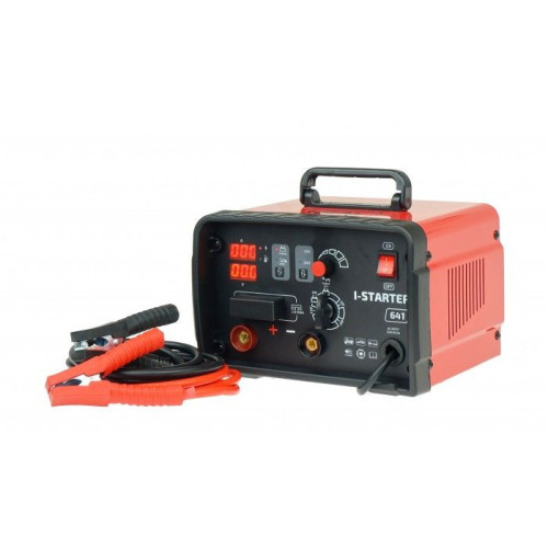 Prostownik z rozruchem Ideal I-Starter 641 v2 - I-STARTER641V2 - Ideal - 1
